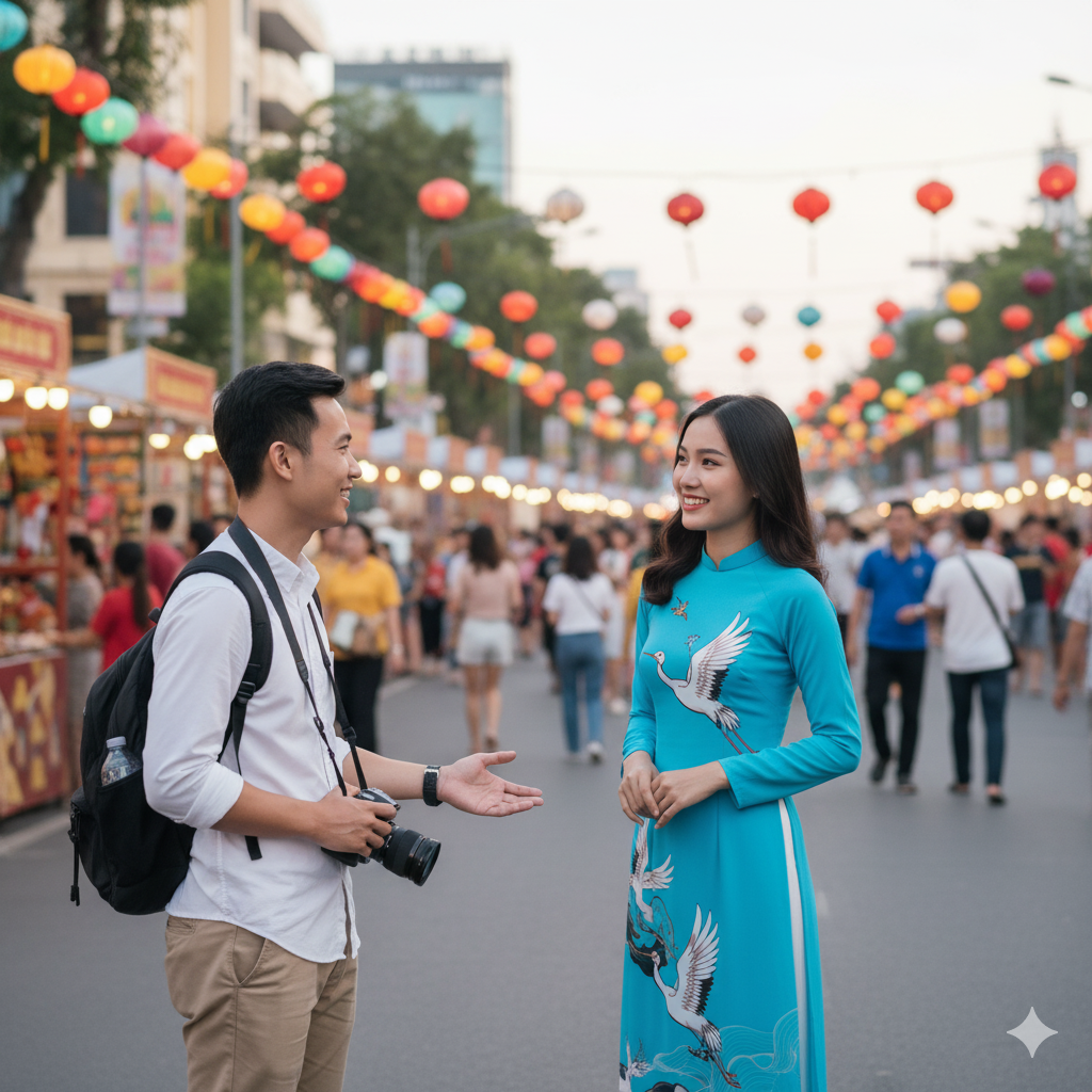 [越南語] 初級教材A1第05課：我在越南沒有朋友