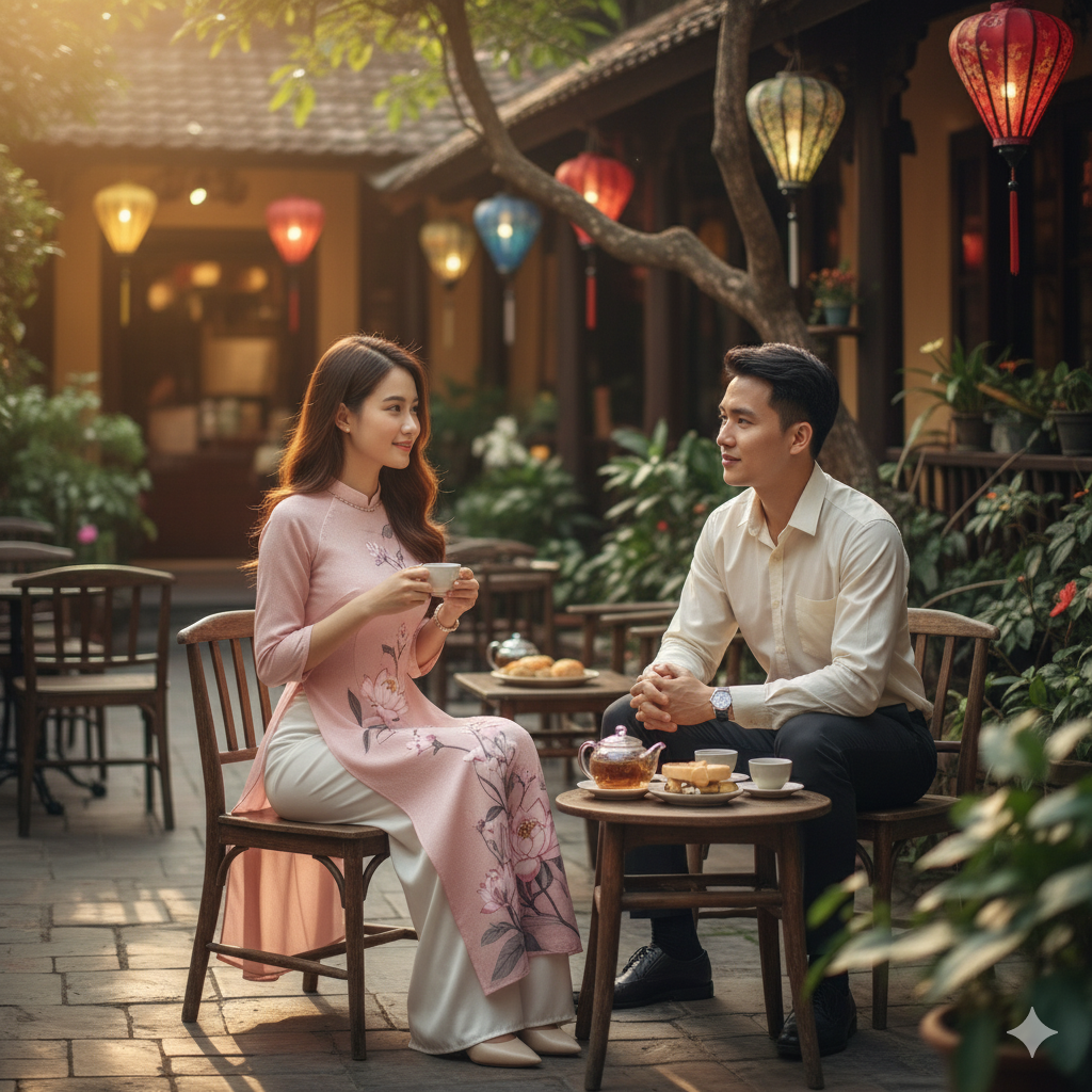 [越南語] 初級教材A1第07課：爸媽希望我趕快結婚！