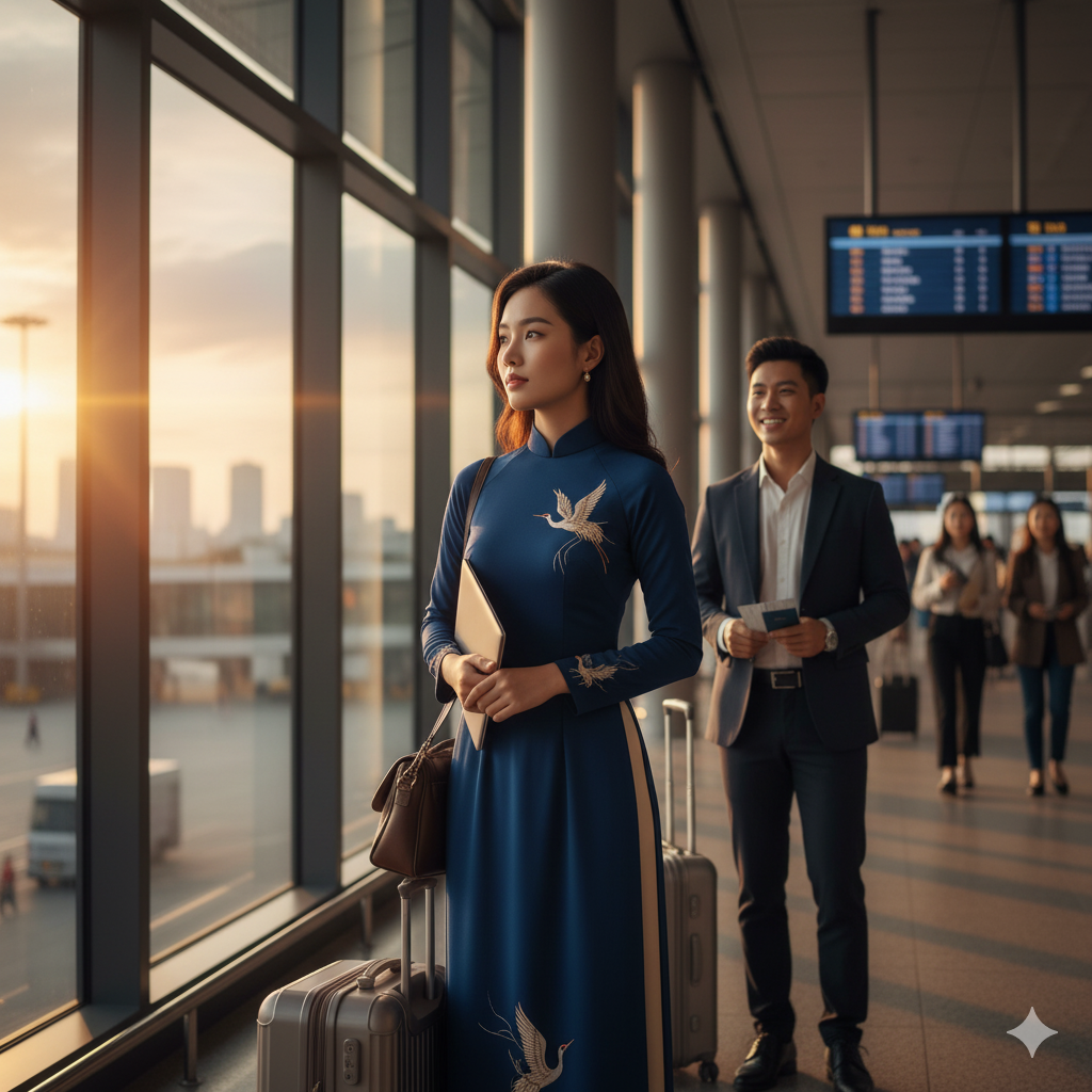 [越南語] 初級教材A1第10課：因為外派的薪水比較高