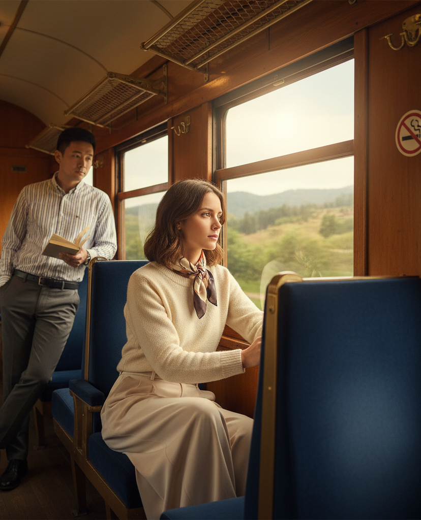 [法語] 初級教材A1第06課：是可以抽菸的車廂嗎？