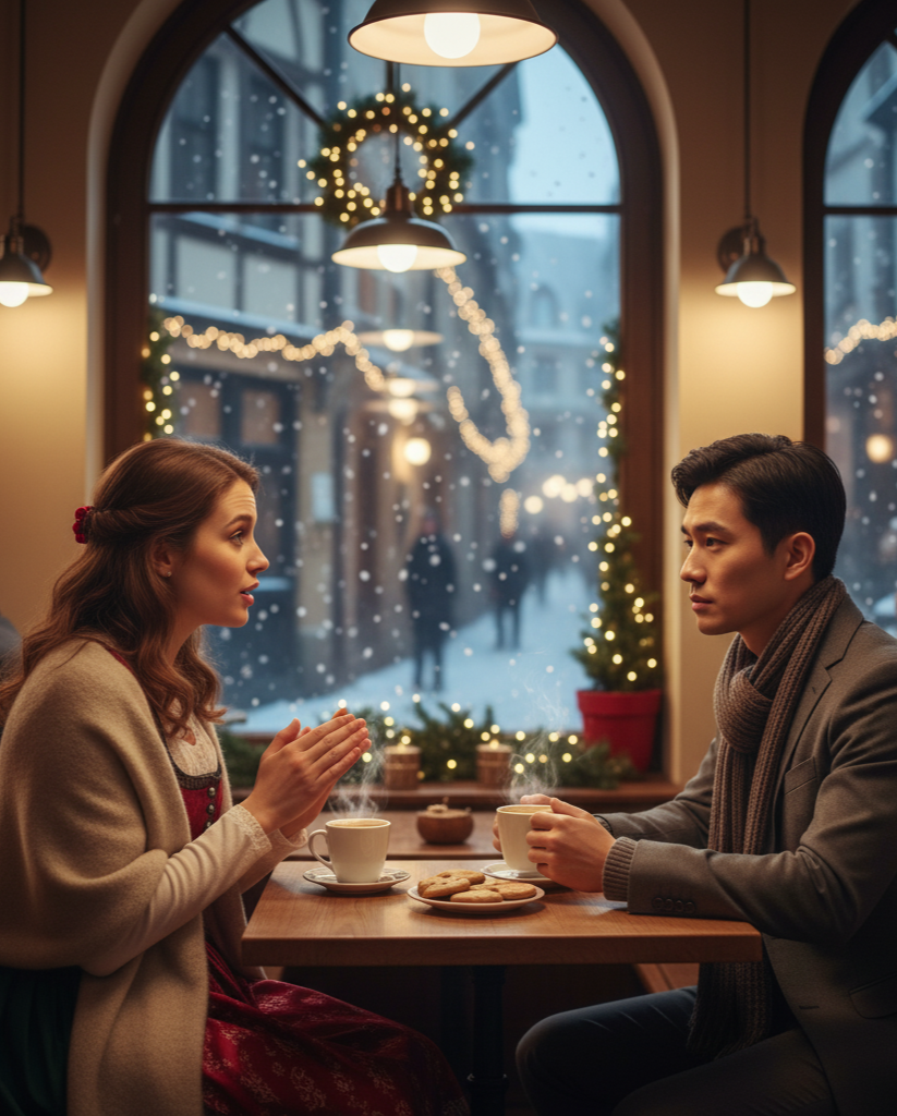 [德語] 初級教材A1第10課：我覺得德國比較冷