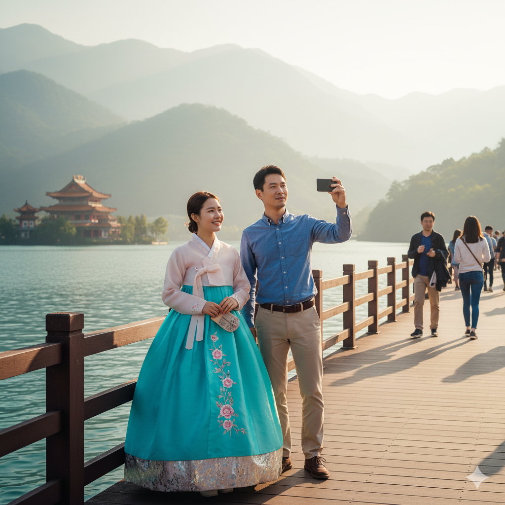 [韓語] TOPIK一級第08課：台灣天氣如何？