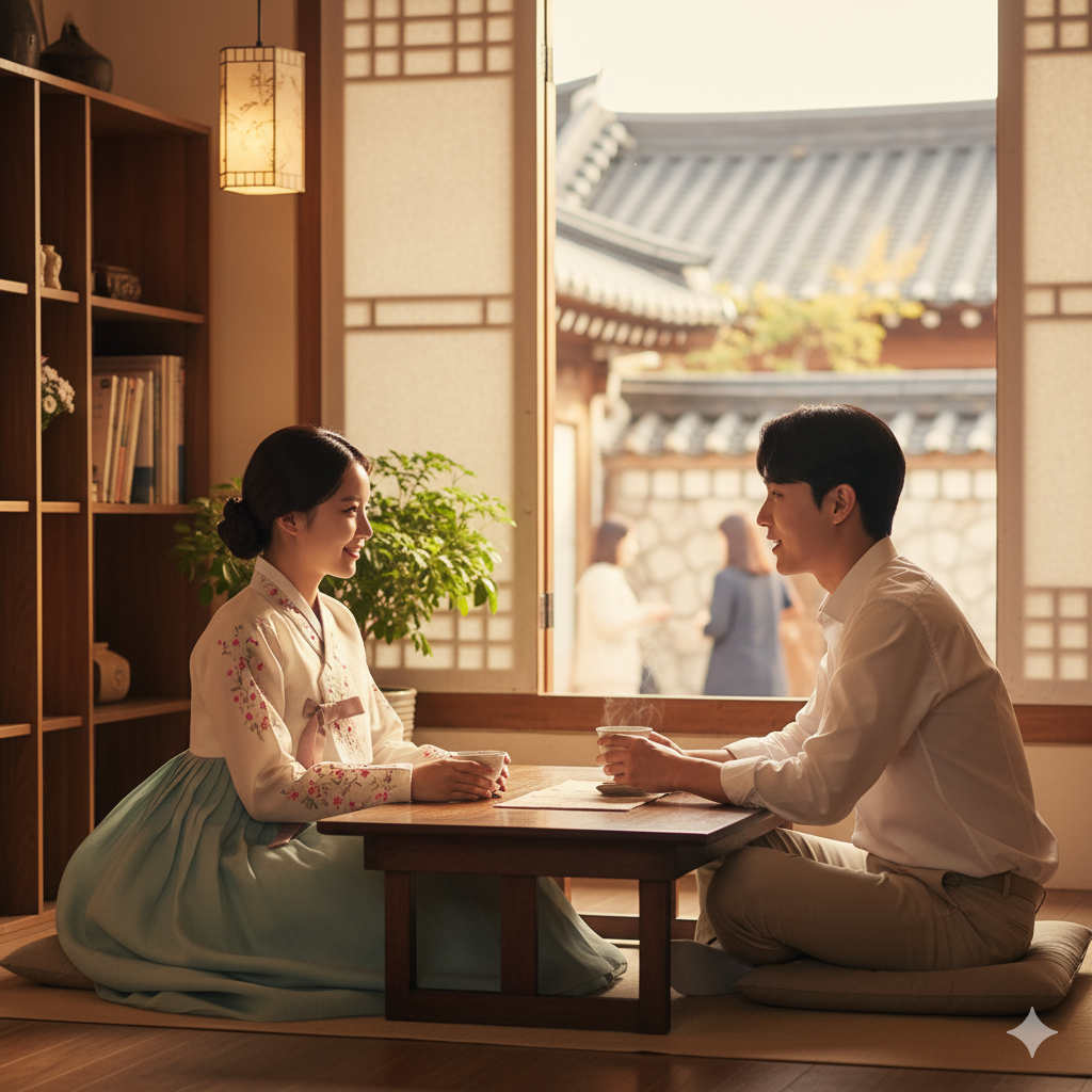 [韓語] TOPIK一級第10課：最近過得怎麼樣？